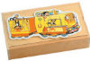 Wooden Puzzle Box - Train