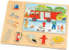 Association Game - Fire Truck