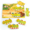 Deluxe Puzzle & Playboard - Caterpillars