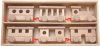 - ZooScape - Wooden Miniature Trains in Storage Box