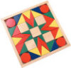 - ZooScape - Wooden Construction Blocks in Tray - 45 Pieces