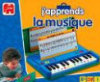J'apprends la Musique (version Francais)