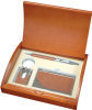 - ZooScape - Leather-Covered Executive Gift Set