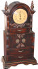 - ZooScape - Clock with Drawer