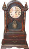 - ZooScape - Pendulum Clock with Drawer