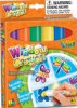 Window Crayons - 6 Pack