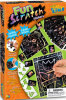 Fun Scratch Stickers