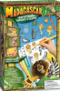 Madagascar Color-In Tattoos