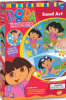 Dora the Explorer Sand Art