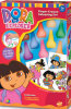 Dora the Explorer Finger Crayon Coloring Set