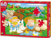 Little Friends Farm Puzzle - 60 Pieces