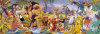 High Quality Collection - Baby Jungle - 1000 Pieces