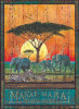 High Quality Collection - Masai Mara - 1000 Pieces