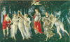 High Quality Collection - Botticelli, Spring - 1000 Pieces