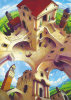 High Quality Collection - Palace of Illusions - 1500 Pieces