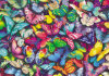 High Quality Collection - Butterflies - 500 Pieces