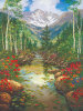 High Quality Collection - Mountain Pool - 500 Pieces