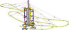 Basic Skyrail Suspension - 190 Pieces