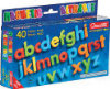 Magnetic Lower-Case Letters