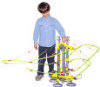 Compact Motorized Skyrail Suspension  - 250 Pieces