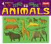 Stencil Set - Animals