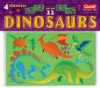 Stencil Set - Dinosaurs