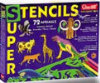 Super Stencils - Animals