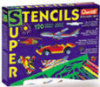 Super Stencils - Vehicles