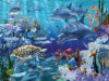 Super-Sized Floor Puzzle - Sea Life - 24 Pieces