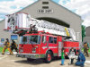 Super-Sized Floor Puzzle - Fire Engine - 24 Pieces