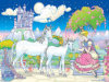 Super-Sized Floor Puzzle - Fairy Princess - 24 Pieces
