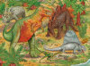 Dinosaurs - 60 Pieces