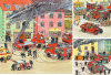 /trait100931/questt120688/critiquet1206883 and up - Toys products - The Fire Brigade - 49 Pieces - Set of 3
