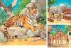/trait100931/quests100306/critiquet1206883 and up - Toys products - Zoo Animals - 49 Pieces - Set of 3