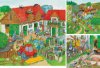Farm Life - 49 Pieces - Set of 3