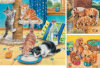 Hungry Little Animals - 49 Pieces - Set of 3