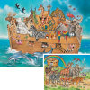 Noah's Ark - 20 Pieces - Set of 2