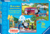 /trait100931/questt120688/critiquet1206883 and up - Toys products - Thomas the Train Gets a Bath - 20 Pieces - Set of 2