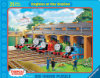 /trait100931/quests100306/critiquet1206883 and up - Toys products - Thomas the Train Engines At the Station - 25 Pieces