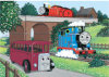 /trait100931/quests100306/critiquet1206883 and up - Toys products - Thomas the Train & Bertie's Great Race - 35 Pieces
