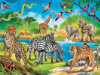 African Animals - 35 Pieces
