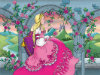 Beautiful Princess - 100 Pieces