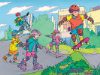 Kid Action - 100 Pieces