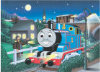 Thomas the Train Midnight Ride - 100 Pieces - Glow In the Dark Puzzle