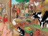 Barn Animals - 100 Pieces