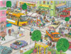 In Town - 100 Pieces