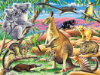 Australian Animal World - 100 Pieces