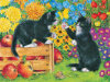 /trait100929/questt120689/critiquet1206898 and up - Toys products - Playful Kittens - 200 Pieces