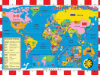 World Map - 200 Pieces