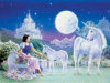 Unicorn Princess - 200 Pieces